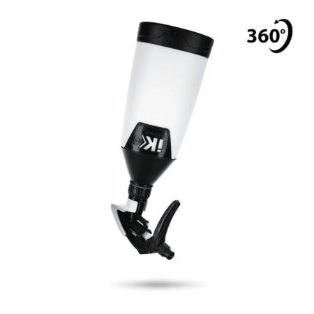 IK MULTI TR 1 360 Derece Her Yönden Atımlı Alkali ve Alkol Dayanımlı Sprey Şişe 1 Litre