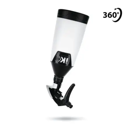 IK MULTI TR 1 360 Derece Her Yönden Atımlı Alkali ve Alkol Dayanımlı Sprey Şişe 1 Litre