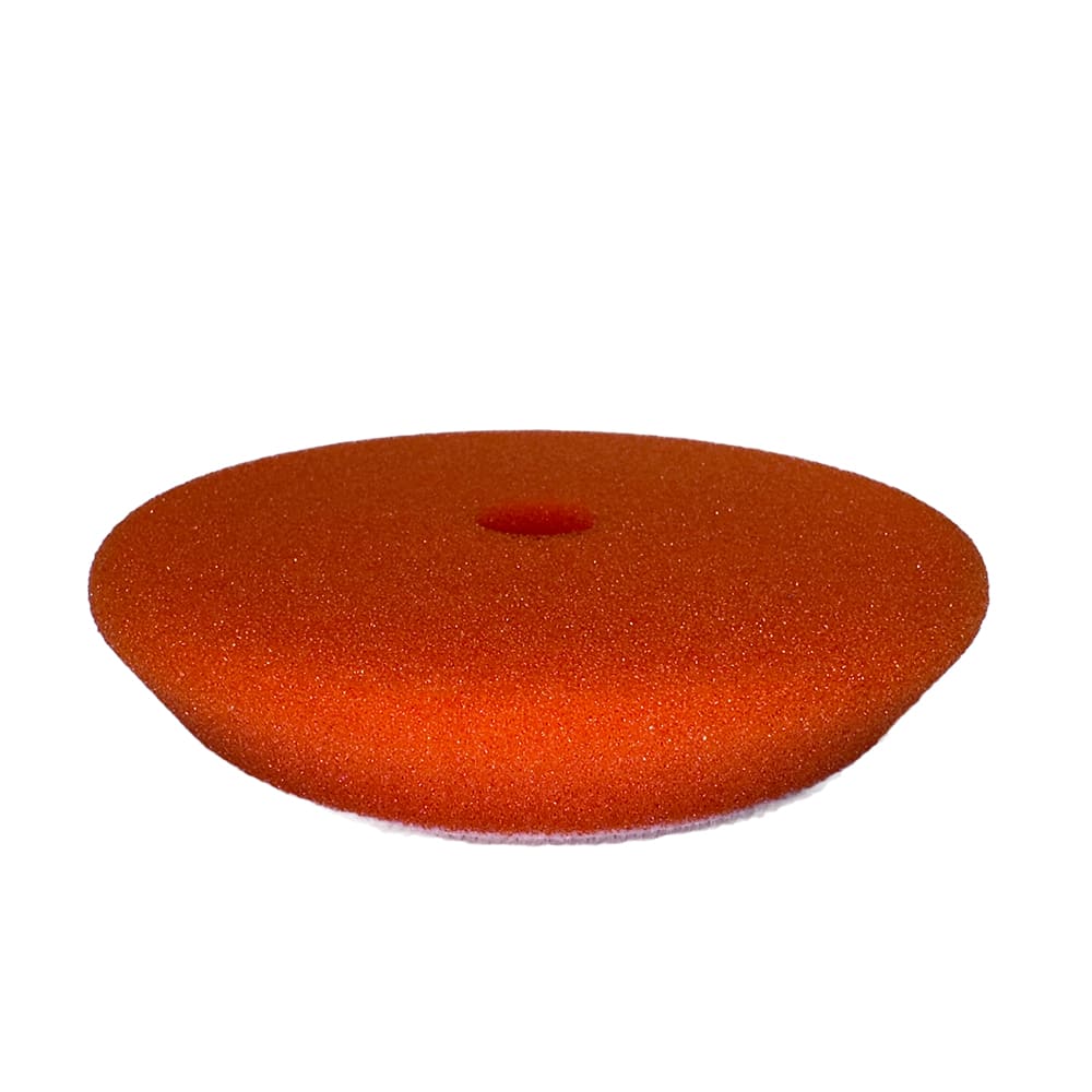 MG PS Orbital Tek Adım Uygulama Süngeri (Turuncu) - 150/130x25 mm