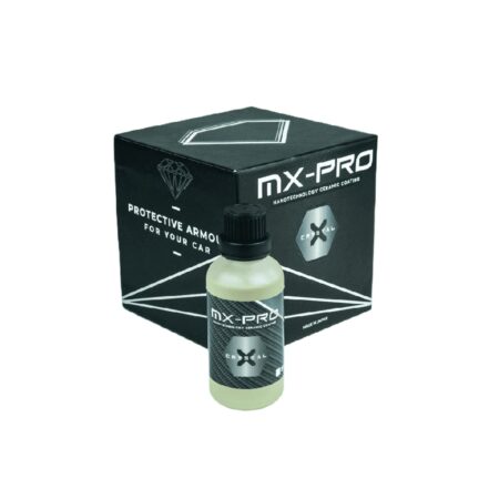 MTS KİMYA MX-PRO CRYSTAL Seramik Kaplama 50ml – Kutu Set