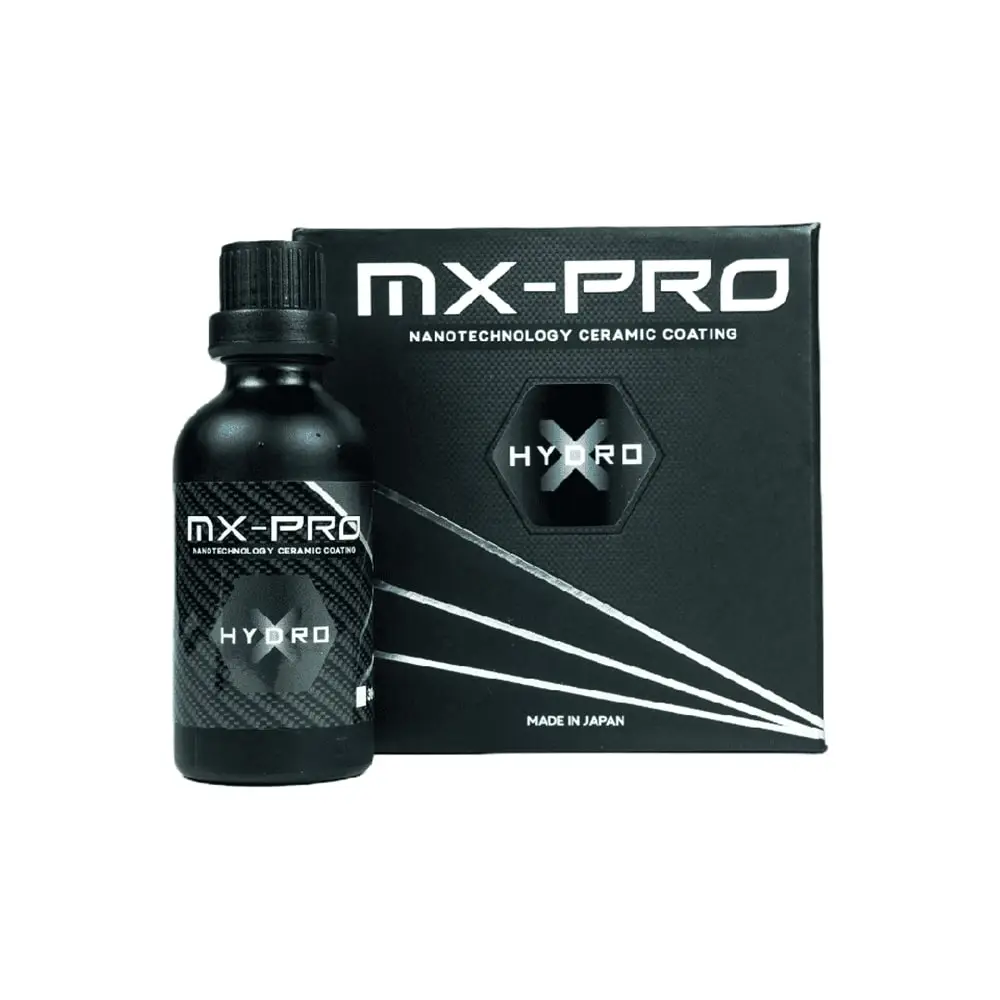 MTS KİMYA MX-PRO HYDRO Seramik Kaplama 50ml – Kutu Set