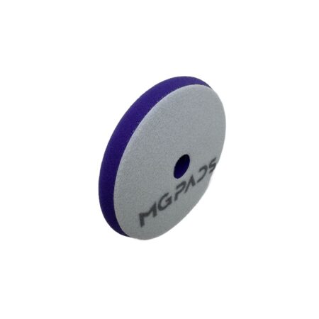 MG PS Orbital Ekstra Hare/Hologram Giderici Thinline Sünger (Mor) - 140/130x15 mm