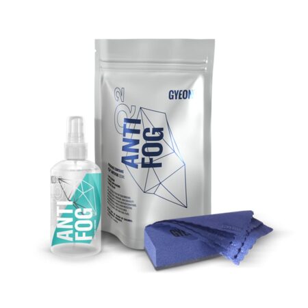 GYEON Q AntiFog Cam Buğu Önleyici Kaplama Seti - 120 ml