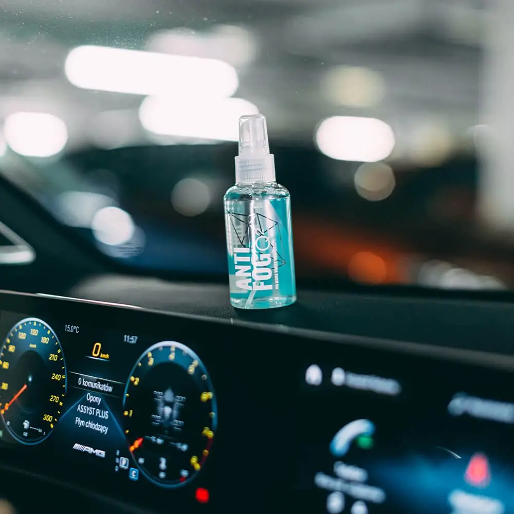 GYEON Q AntiFog Cam Buğu Önleyici Kaplama Seti - 120 ml - Image 9