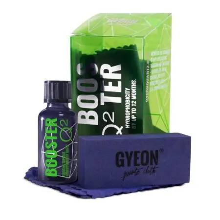 GYEON Q Booster Seramik Yenileyici Hidrofobik Kaplama - 30 ml