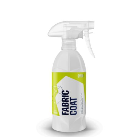 GYEON Q FabricCoat Araç Kumaş Koltuk Tente Koruyucu - 400 ml - Seramik Bazlı Nano Su İtici