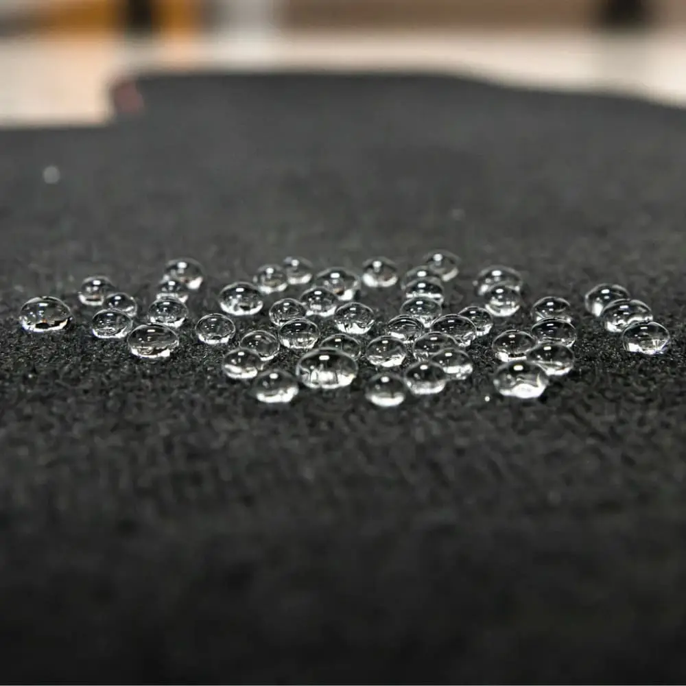 GYEON Q FabricCoat Araç Kumaş Koltuk Tente Koruyucu - 400 ml - Seramik Bazlı Nano Su İtici - Image 5