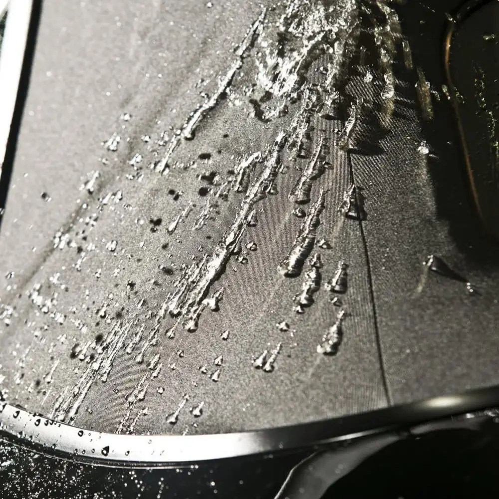 GYEON Q FabricCoat Araç Kumaş Koltuk Tente Koruyucu - 400 ml - Seramik Bazlı Nano Su İtici - Image 6