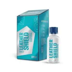 GYEON Q Leather Shield EVO Deri Aksamlar İçin Koruyucu Seramik Kaplama - 50 ml