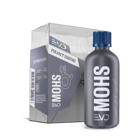 GYEON Q Mohs EVO Light Box Seramik Kaplama - 100 ml - 9H Oto Boya Koruma-Su İtici