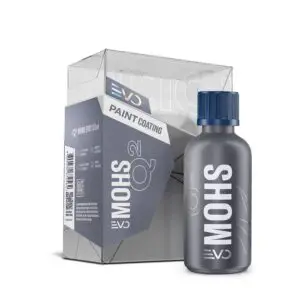 GYEON Q Mohs EVO Light Box Seramik Kaplama - 50 ml - 9H Oto Boya Koruma-Su İtici