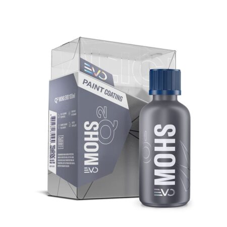 GYEON Q Mohs EVO Light Box Seramik Kaplama - 50 ml - 9H Oto Boya Koruma-Su İtici