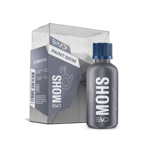 GYEON Q Mohs EVO Light Box Seramik Kaplama - 50 ml - 9H Oto Boya Koruma-Su İtici