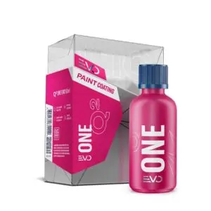 GYEON Q One EVO Light Box Seramik Kaplama - 50 ml - 9H Oto Boya Koruma-Su İtici