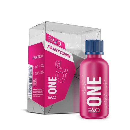 GYEON Q One EVO Light Box Seramik Kaplama - 50 ml - 9H Oto Boya Koruma-Su İtici