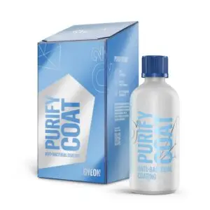 GYEON Q PurifyCoat Antibakteriyel Yüzey Koruma Seramik Kaplama - 100 ml -12 Ay Dayanım
