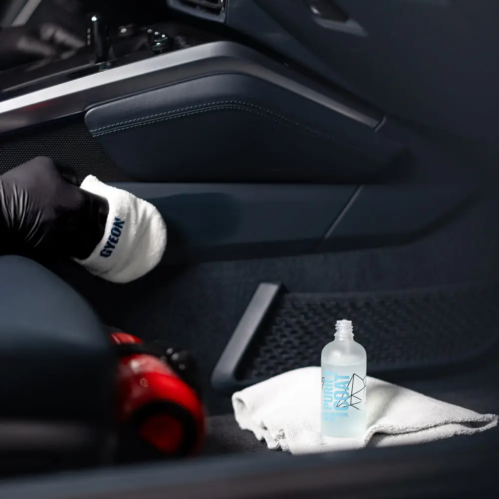 GYEON Q PurifyCoat Antibakteriyel Yüzey Koruma Seramik Kaplama - 100 ml -12 Ay Dayanım - Image 5