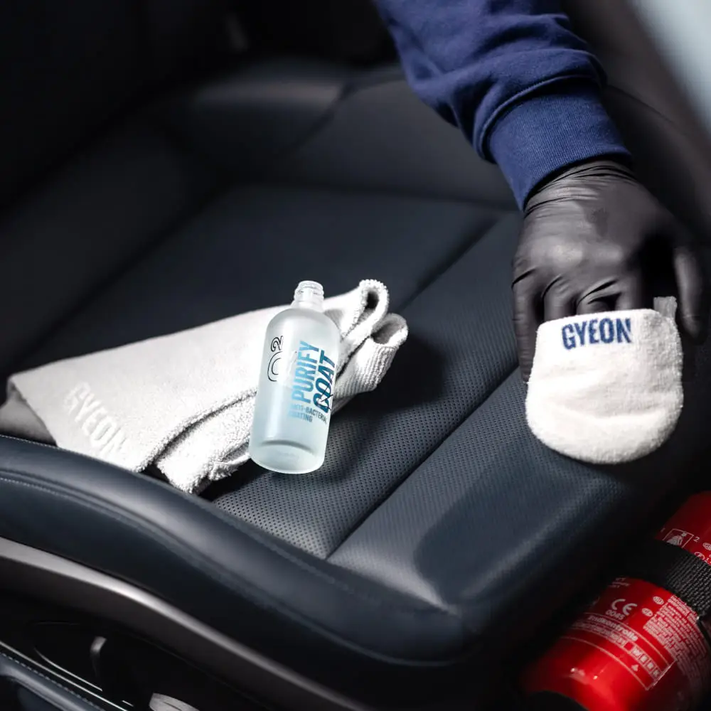 GYEON Q PurifyCoat Antibakteriyel Yüzey Koruma Seramik Kaplama - 100 ml -12 Ay Dayanım - Image 6