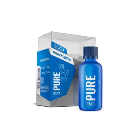 GYEON Q Pure EVO Light Box Seramik Kaplama - 50ml - 9H Oto Boya Koruma-Su İtici