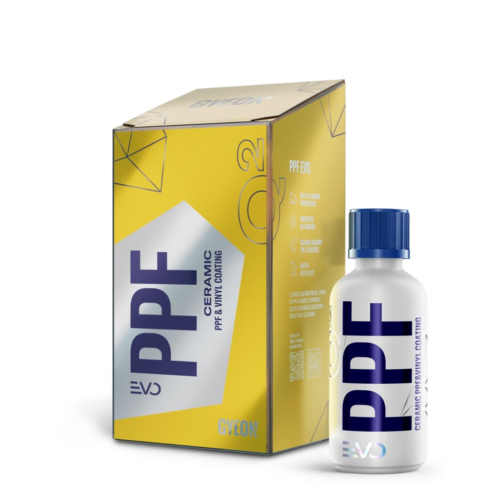 GYEON Q PPF EVO Folyolara Özel Seramik Kaplama - 50 ml - Araç PPF Kaplama Koruma