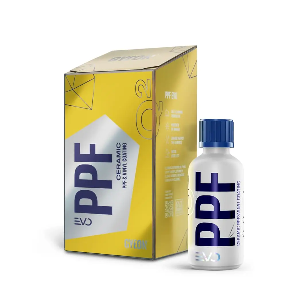 GYEON Q PPF EVO Folyolara Özel Seramik Kaplama - 50 ml - Araç PPF Kaplama Koruma