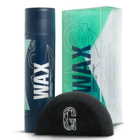 GYEON Q Wax Hidrofobik Parlatıcı Boya Koruma - 175 gr