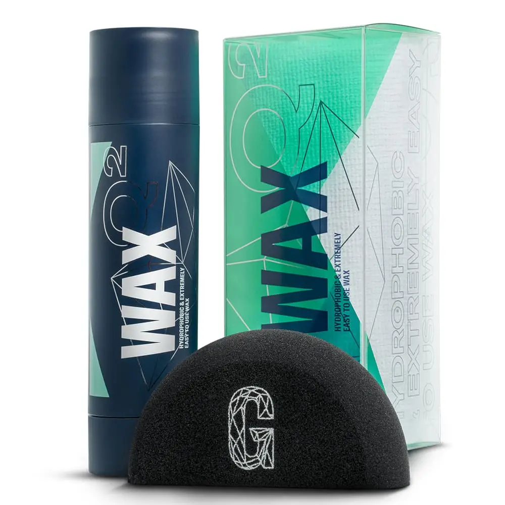 GYEON Q Wax Hidrofobik Parlatıcı Boya Koruma - 175 gr