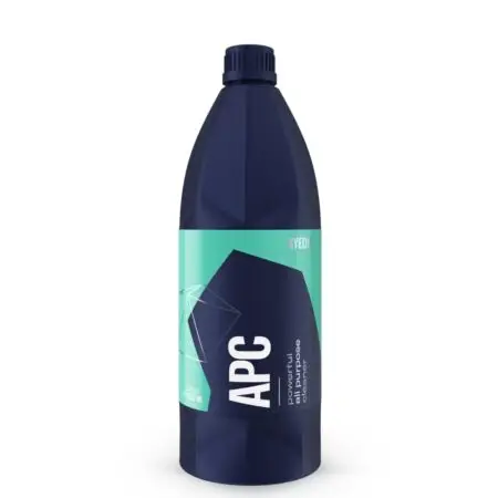 GYEON QM APC Çok Amaçlı Genel Yüzey Temizleyici - 1000 ml -Konsantre Leke Çıkarıcı Yağ Çözücü