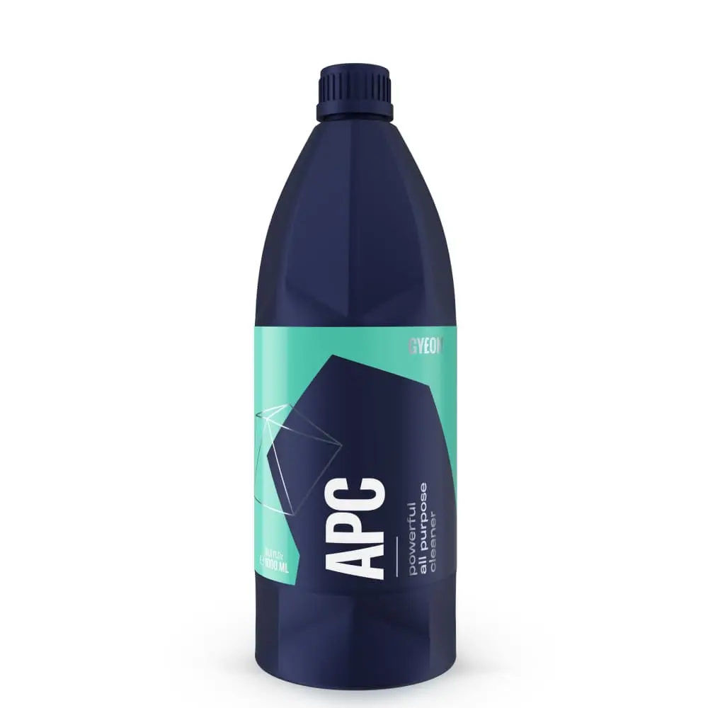 GYEON QM APC Çok Amaçlı Genel Yüzey Temizleyici - 1000 ml -Konsantre Leke Çıkarıcı Yağ Çözücü