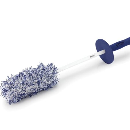 GYEON QM Wheel Brush Mikrofiber Jant Fırçası Büyük Boy 46 cm