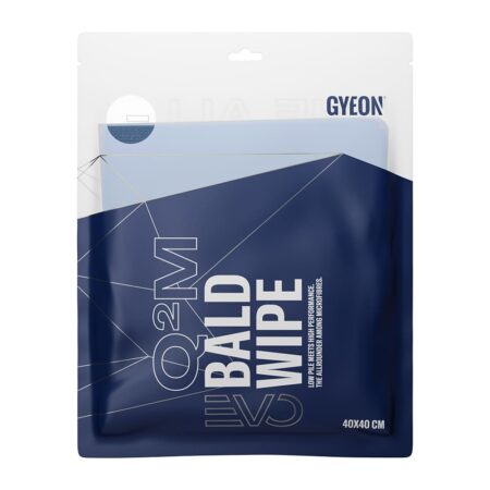 GYEON QM Baldwipe EVO Lazer Kesim Tüysüz Çok Amaçlı Mikrofiber Bez - 40x40 cm