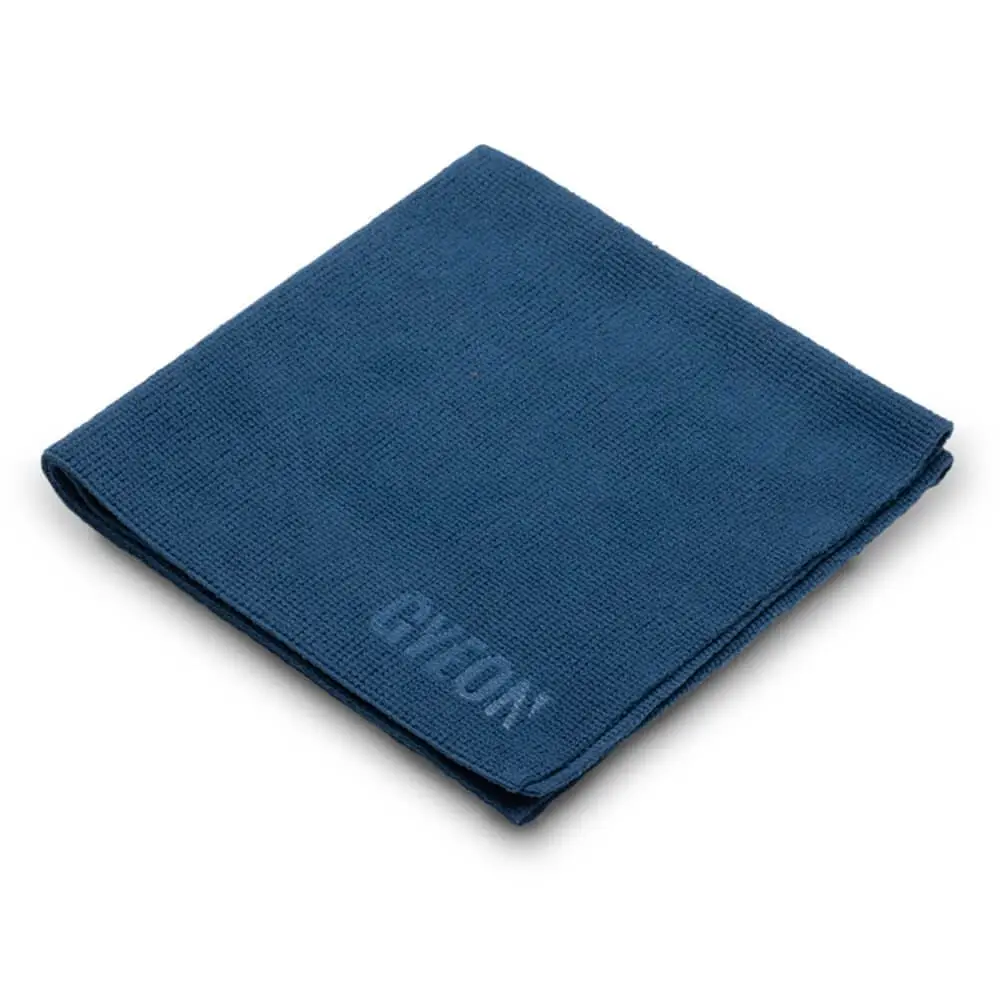 GYEON QM Baldwipe EVO Lazer Kesim Tüysüz Çok Amaçlı Mikrofiber Bez - 40x40 cm - Image 5