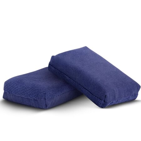 GYEON QM Coating Applicator Çift Taraflı Seramik Uygulama Pedi - 2'li Paket