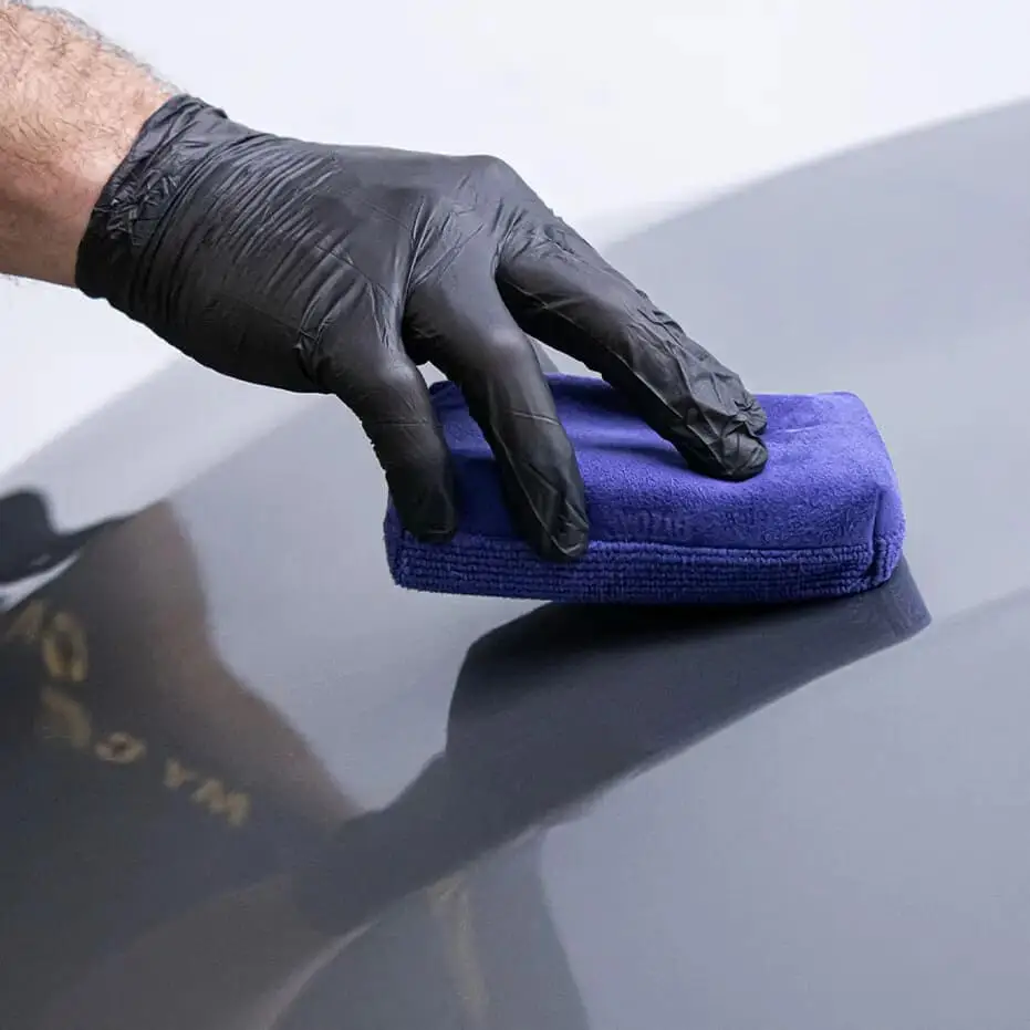 GYEON QM Coating Applicator Çift Taraflı Seramik Uygulama Pedi - 2'li Paket - Image 5