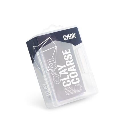 GYEON QM Clay Coarse EVO Agresif Yüzey Temizleyici Kil Hamuru - 100 gr -Kimyasala Dayanıklı