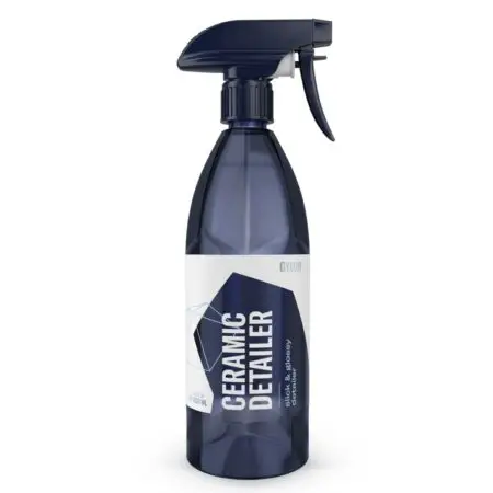 GYEON QM CeramicDetailer Seramik Yüzey Detaylandırıcı ve Parlatıcı - 1000 ml -Su İtici Oto Cila