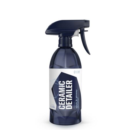 GYEON QM CeramicDetailer Seramik Yüzey Detaylandırıcı ve Parlatıcı - 500 ml -Su İtici Oto Cila