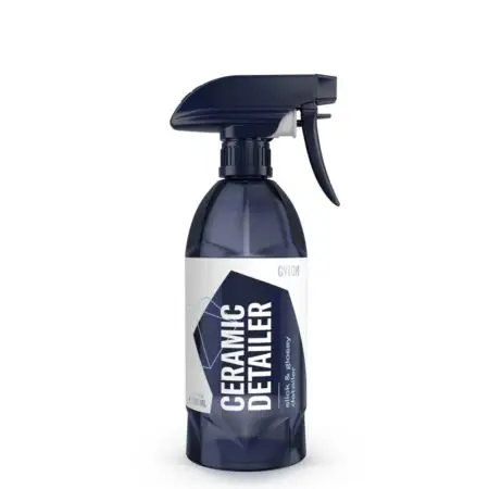 GYEON QM CeramicDetailer Seramik Yüzey Detaylandırıcı ve Parlatıcı - 500 ml -Su İtici Oto Cila