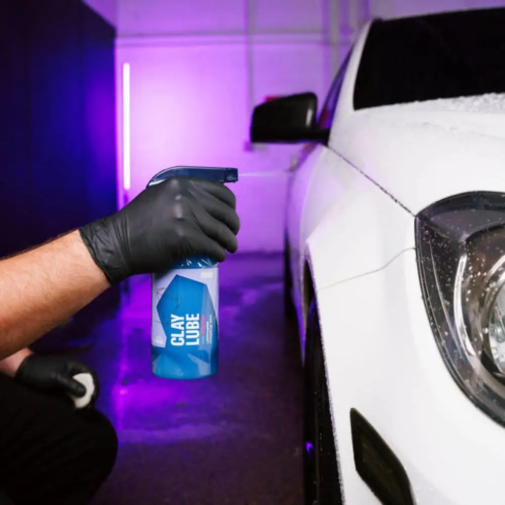 GYEON QM Clay Lube REDEFINED Kil Kaydırıcı Yoğun Konsantre - 500 ml - Image 4