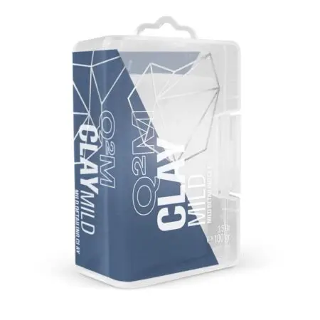 GYEON QM Clay Mild EVO Günlük Hafif Yüzey Temizleyici Kil Hamuru - 100 gr -Kimyasala Dayanıklı