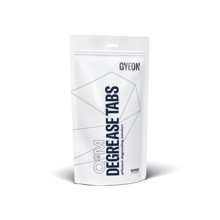 GYEON QM Degrease Tabs Araç Yüzey Temizleyici Cila Yağ Çözücü Tablet - 10lu Paket