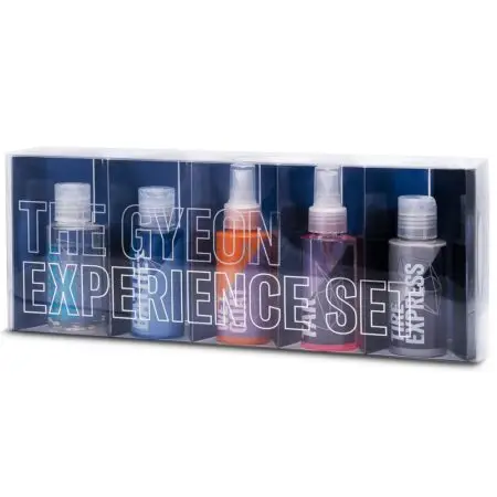 GYEON QM Experience Set Deneyim Seti 9 Parça x 80 ml