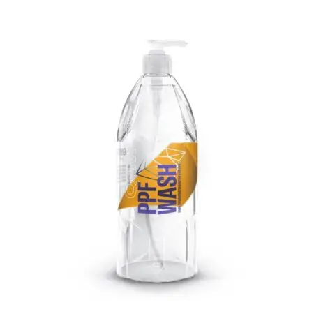 GYEON QM ECO Wash Seramik Katkılı Susuz Yıkama Yüzey Temizleyici ve Parlatıcı Cila - 1000 ml