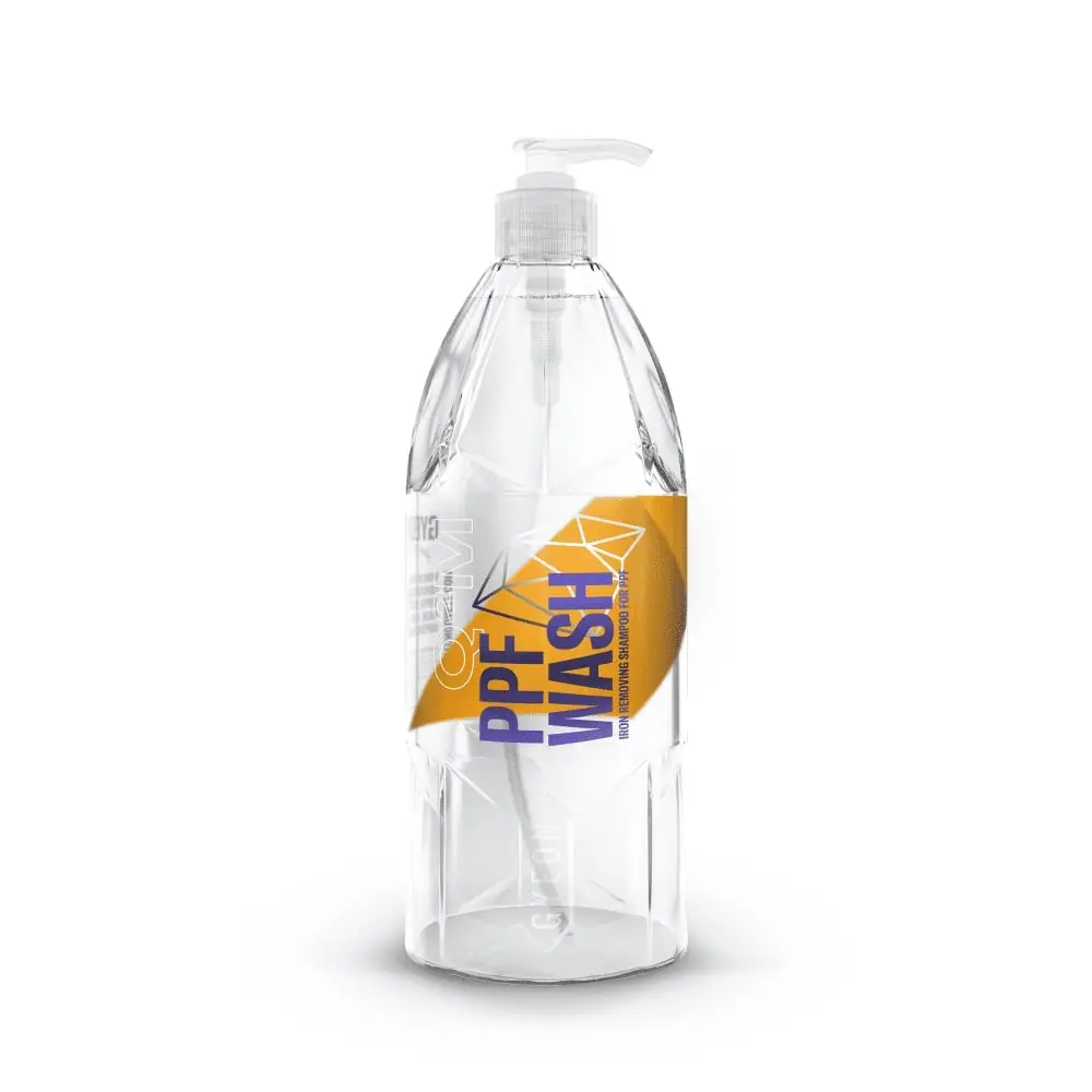 GYEON QM ECO Wash Seramik Katkılı Susuz Yıkama Yüzey Temizleyici ve Parlatıcı Cila - 1000 ml