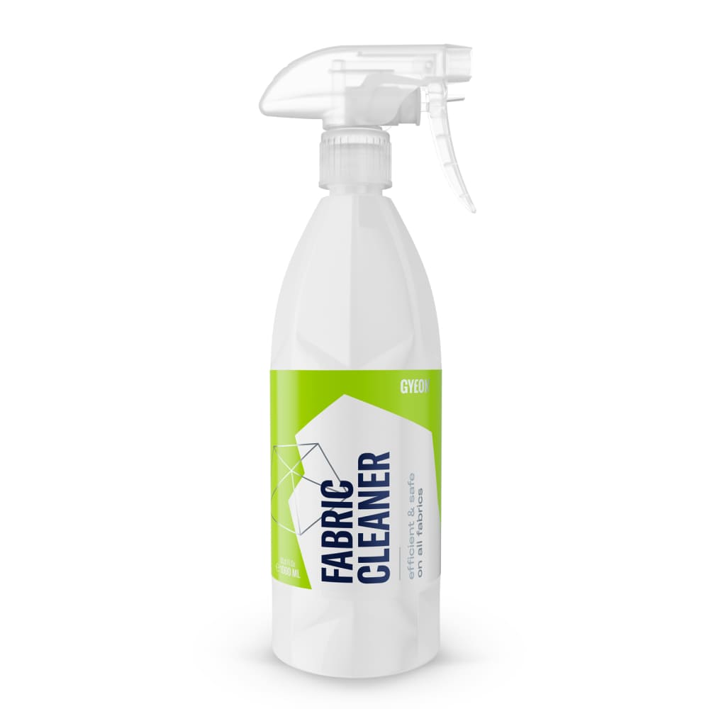 GYEON QM FabricCleaner Kumaş Koltuk Döşeme Ve Tekstil Temizleyici - 1000 ml - Araç İç Deterjanı