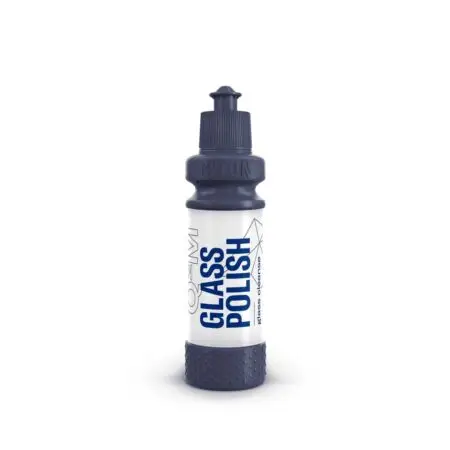 GYEON QM Glass Polish Cam Pastası Leke Temizleyici Kireç Çözücü Hafif Çizik Giderici - 120 ml