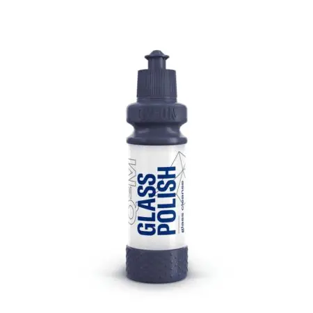 GYEON QM Glass Polish Cam Pastası Leke Temizleyici Kireç Çözücü Hafif Çizik Giderici - 250 ml