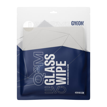 GYEON QM GlassWipe EVO Cam Temizlik Bezi - 40x40 cm