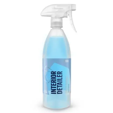 GYEON QM İnteriorDetailer Araç İçi Bakteri Virüs Temizleyici - 1000 ml -Alkol Bazlı Dezenfektan