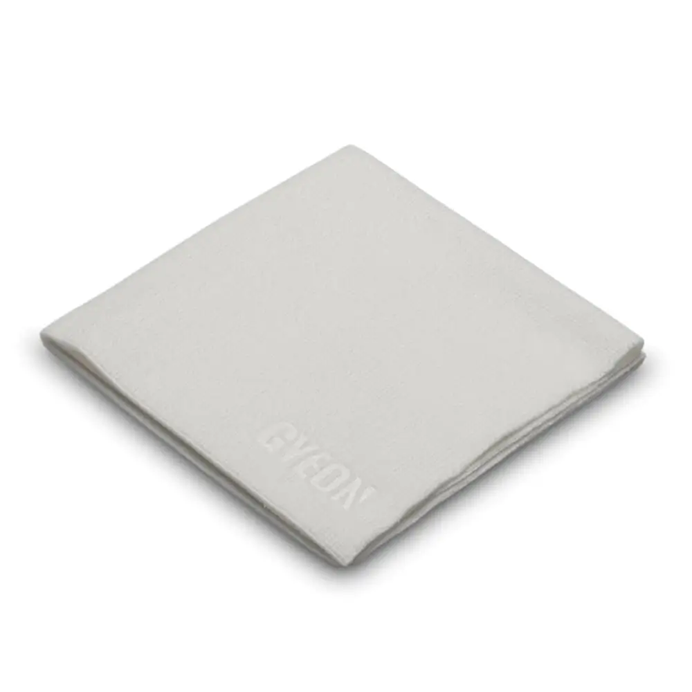 GYEON QM InteriorPack EVO İç Aksam Mikrofiber Detaylı Temizlik Bezi Seti 4'lü Paket - 40x40 cm - Image 4